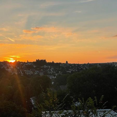 Mayen, Im Mohren, Privatzimmer Nr2, Waldrand, Nahe Nurburgring & Burg Eltz, Gemeinschaftsbad Luaran gambar
